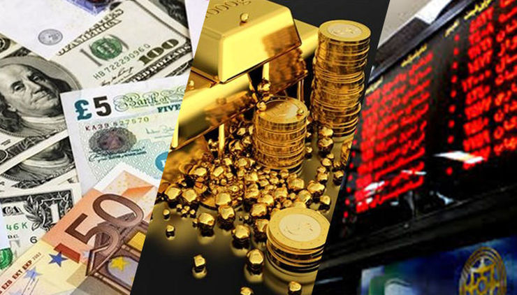 پیش‌بینی قیمت دلار و تأثیر آن در بازار خودرو و طلا
