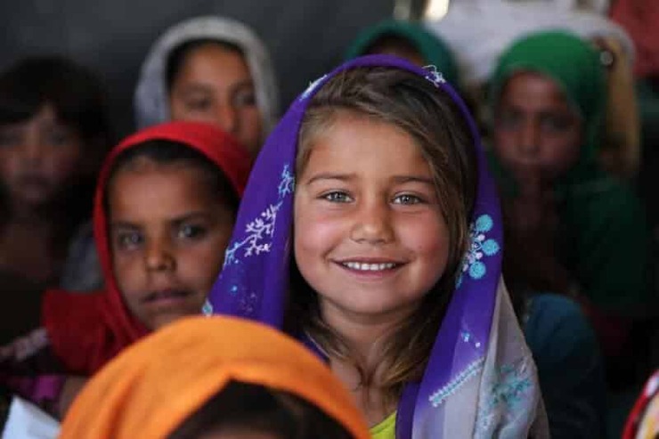 ادبیات کودک در افغانستان: راهی برای آموزش «اندیشیدن درباره صلح»