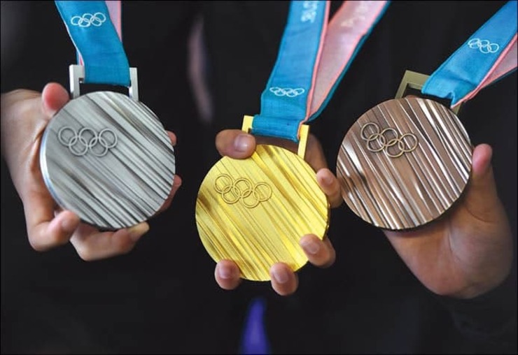 ۲ مدال المپیکی ورزشکار روس به سرقت رفت!