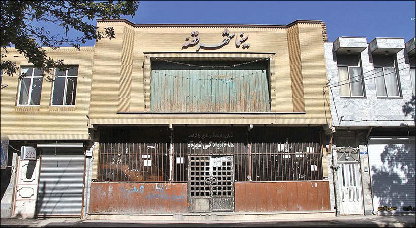 بررسی وضعیت سینما‌های مشهد در پرونده‌ای به‌مناسبت روز ملی سینما