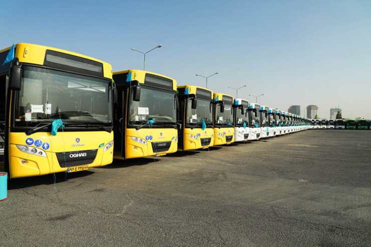 تجهیز ناوگان اتوبوس رانی مشهد به سامانه «پرداخت موبایلی»