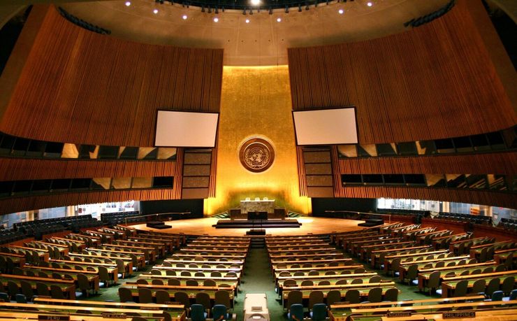 زمان سخنرانی رئیس‌جمهور در سازمان ملل متحد مشخص شد