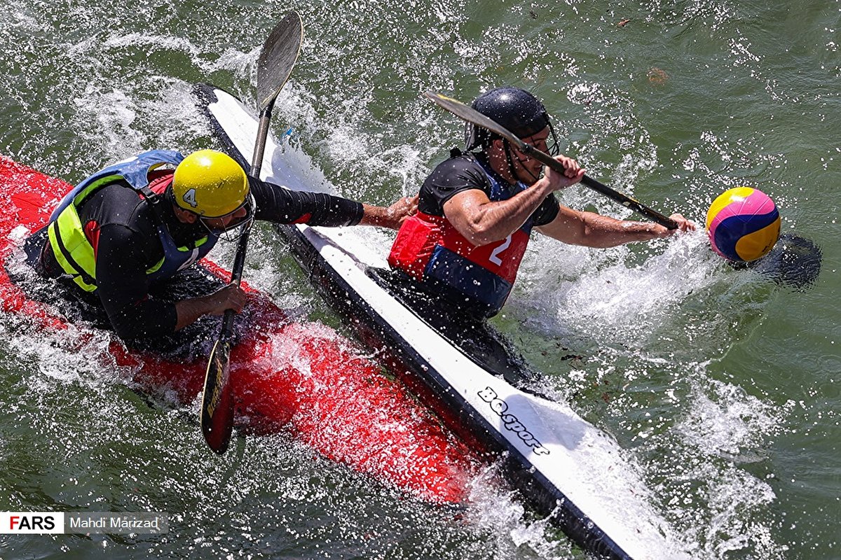 مسابقات کانوپولو قهرمانی کشور