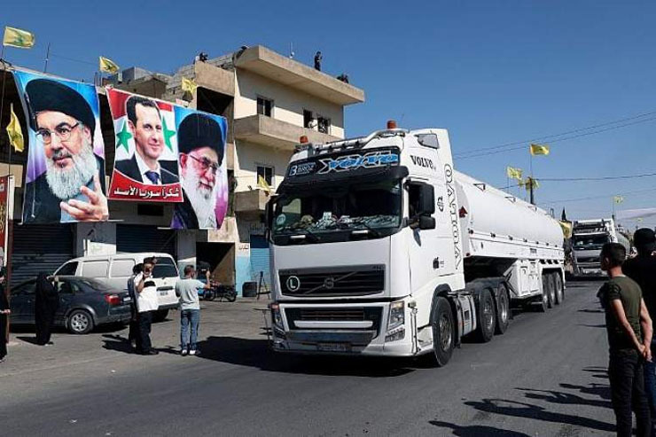 کمک تهران به بیروت برای تقویت جبهه مقاومت