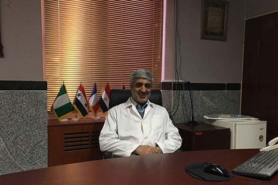 «عبدالرضا پازوکی» سرپرست دانشگاه علوم پزشکی ایران شد + بیوگرافی و سوابق