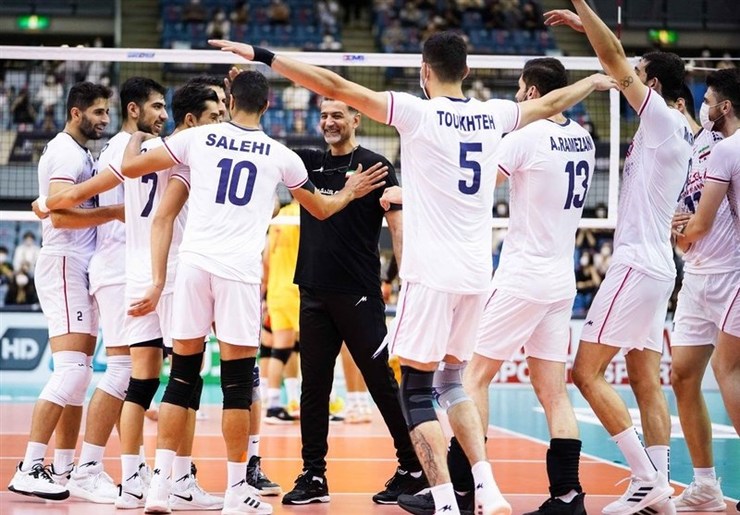بازگشت تاج و تخت والیبال قاره به ایران|چهارمین قهرمانی والیبالی ها با اولین کادر ایرانی