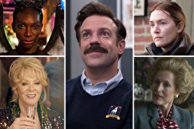 از کیت وینسلت تا سریال «تاج» | فهرست کامل برندگان جوایز امی 2021