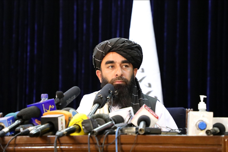 ۱۱بند قانون طالبان برای رسانه‌های افغانستان