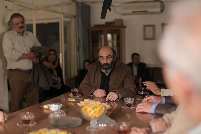 نخستین تصویر از محسن تنابنده در فیلم «قهرمان» اصغر فرهادی