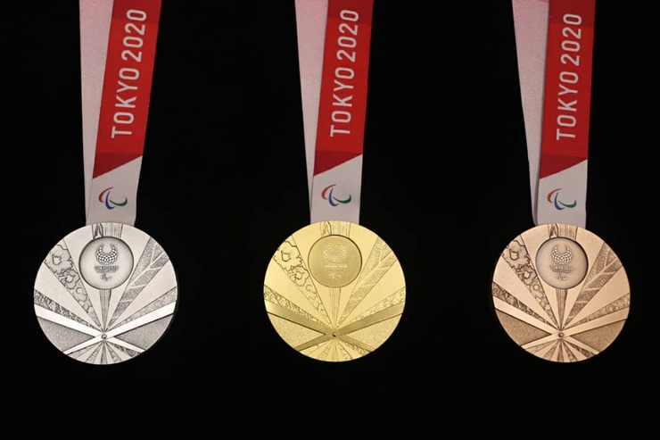 ورزشکاران نابینا چگونه رنگ مدال را در پارالمپیک تشخیص می‌دهند؟