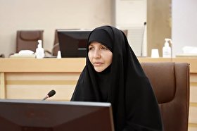 «زینب اختری» مدیرکل زنان و خانواده وزارت کشور شد + بیوگرافی