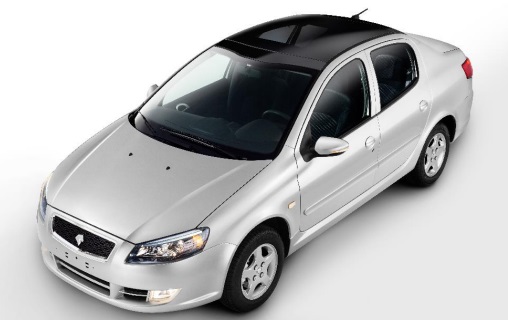 مشخصات خودرو جدید رانا پلاس پانوراما با گیربکس MT6 + امکانات فنی و قیمت
