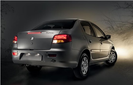 مشخصات خودرو جدید رانا پلاس پانوراما با گیربکس MT6 + امکانات فنی و قیمت