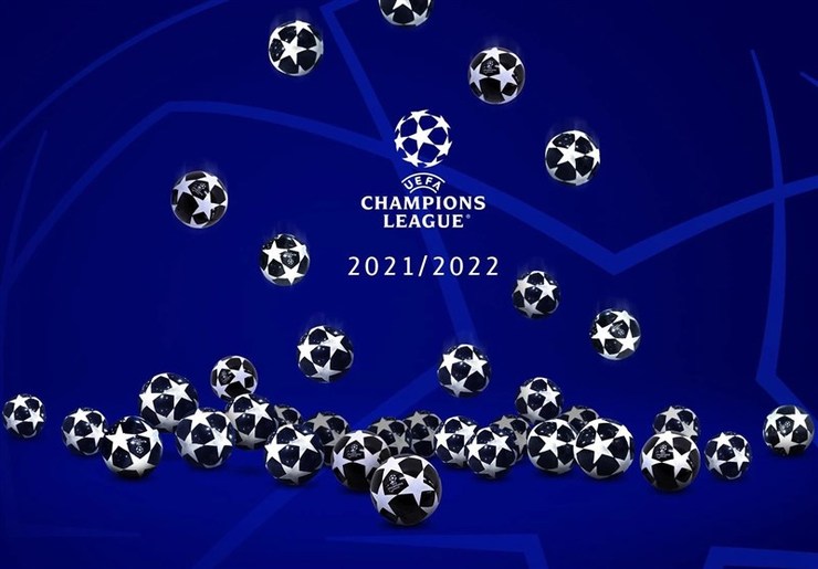 گروه‌بندی فصل ۲۰۲۱/۲۰۲۲ لیگ قهرمانان اروپا مشخص شد+ لیست گروه‌ها