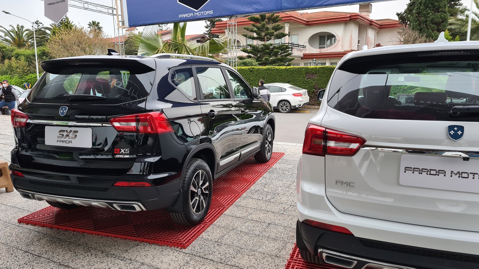 معرفی خودرو فردا SX5 + مشخصات فنی و قیمت شهریور ۱۴۰۰