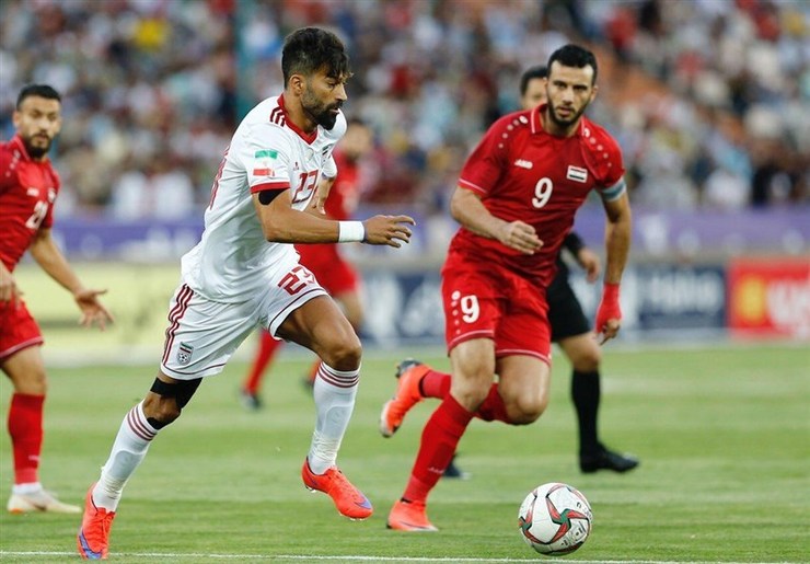 ساعت و تاریخ بازی تیم ملی ایران و سوریه| اولین نبرد شاگردان اسکوچیچ برای جام جهانی