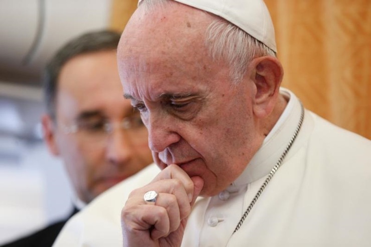 پاپ فرانسیس: مسیحیان جهان برای افغانستان دعا کنند