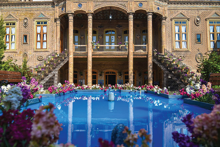 صیانت کامل از خانه‌های تاریخی مشهد در طرح بهسازی بافت حرم مطهر رضوی