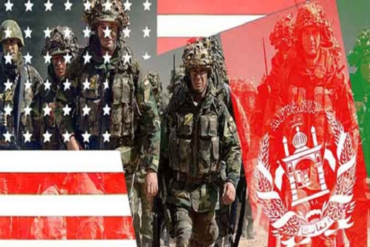 طالبان: خروج آمریکا یک لحظه تاریخی است | حل مشکلات افغانستان نیازمند همبستگی ملی است