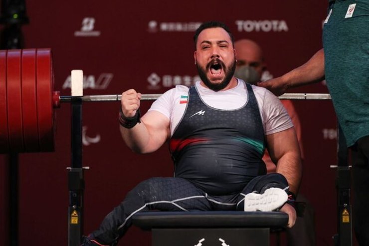 عملکرد درخشان کاروان ایران در پارالمپیک توکیو| در ستایش سخت کوشی