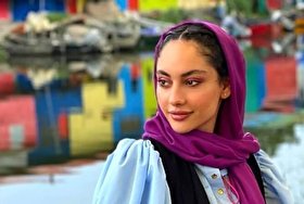 ماجرای اسید پاشی به صورت ترلان پروانه + عکس