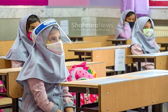 زنگ سال تحصیلی 1401-1400 نواخته شد + ویدئو