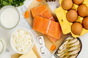 تاثیر کمبود ویتامین D در مرگ مبتلایان به کرونا + فیلم