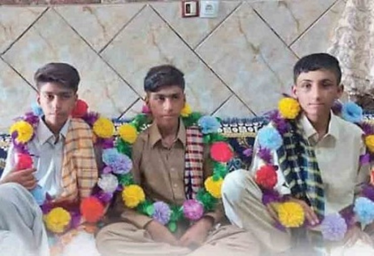 ماجرای هولناک گروگانگیری ۳ نوجوان در داراب فارس | ۵۹ روز اسارت و شکنجه در  کوه + تصاویر | شهرآرانیوز