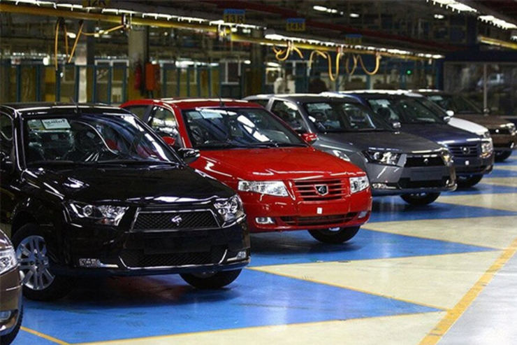قیمت کارخانه‌ای محصولات ایران خودرو (۱۱ مهر ۱۴۰۰)