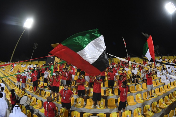 ۶۰ درصد ورزشگاه بازی ایران وامارات پر می‌شود