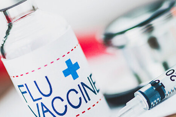 میزان دوز تزریق واکسن آنفلوآنزا باید چقدر باشد؟