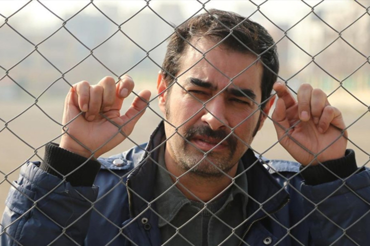 جایزه اصلی جشنواره «فیلم های مستقل کن» به شهاب حسینی رسید