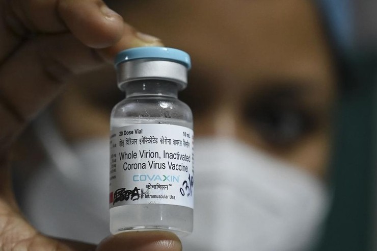 یک میلیون دوز واکسن بهارات هندی وارد کشور شد + عکس و ویدئو