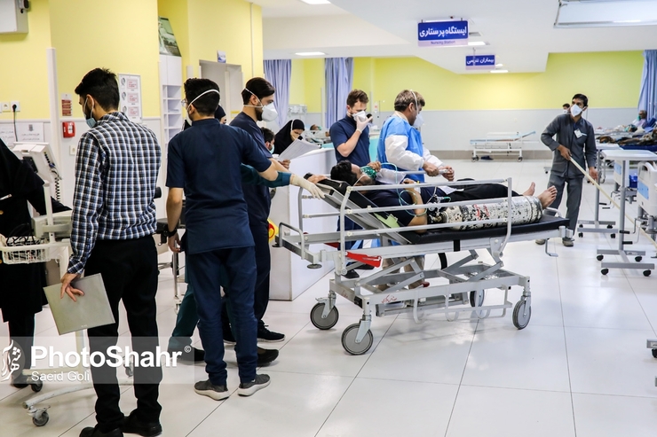 آخرین آمار کرونا تا ۱۸ مهر؛ فوت ۲۲۲ بیمار کرونایی دیگر در شبانه روز گذشته