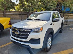 نحوه فروش نقدی و اقساطی پیکاپ فوتون ایران خودرو دیزل  اعلام شد+ جزئیات (2 مهرماه 1400)