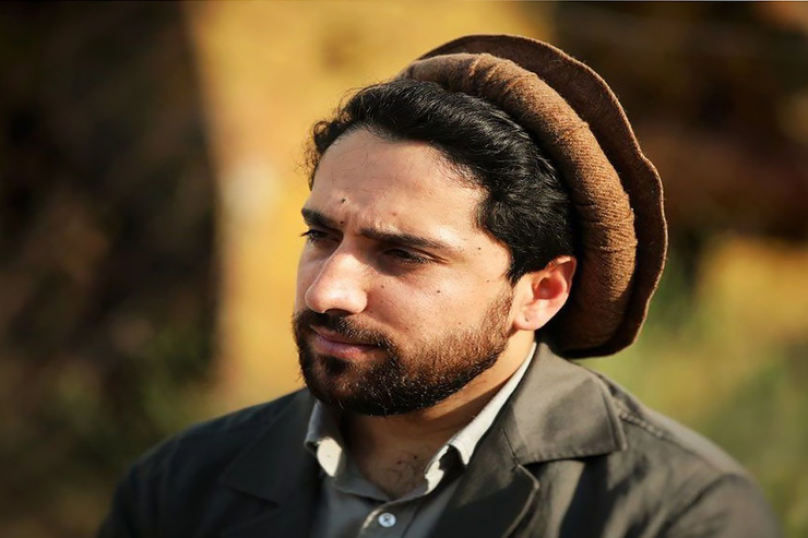 احمد مسعود: تا رسیدن به اهداف مشروع مردم افغانستان دست از مبارزه برنمی‌داریم