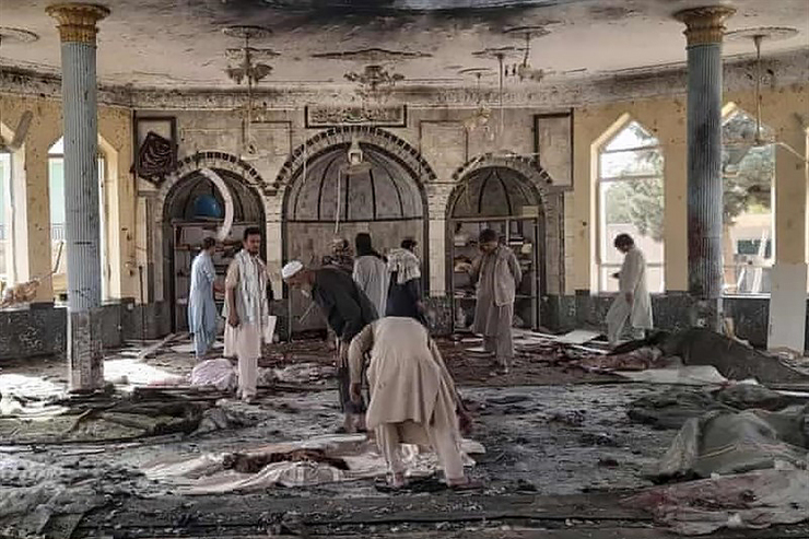 حادثه قندوز و نگرانی‌ها از امنیت همسایه شرقی زیر سلطه طالبان