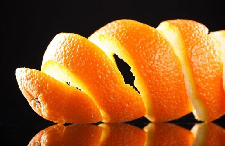 ۵ خاصیت مهم پوست پرتقال + روش استفاده