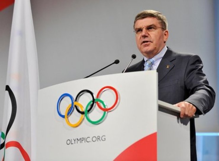 نگرانی توماس باخ از عملکرد میزبان المپیک ۲۰۲۴ پاریس
