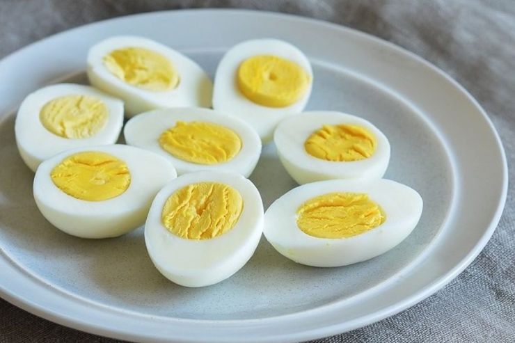 فواید خوردن ۴ تخم مرغ در هفته