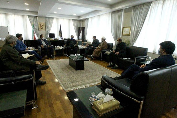 وزیر فرهنگ و ارشاد اسلامی بر ایده راه‌اندازی «شهر رسانه‌ای» در مشهد تأکید کرد