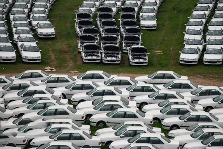 ارزش املاک خودروسازان چقدر است؟