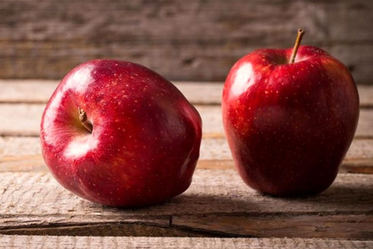 معجزه سیب در پیشگیری سرطان روده