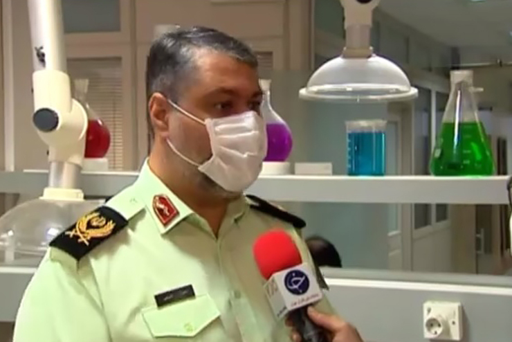 پلیس وجود شامپوی تریاک در بازار ایران را تکذیب کرد + فیلم