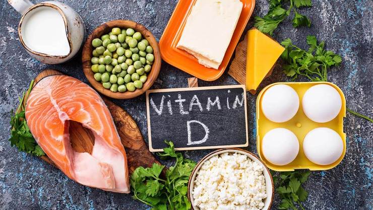 چطور و چه زمانی ویتامین D بخوریم؟
