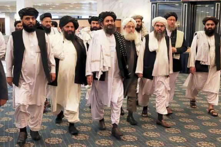 طالبان و نمایندگان ۱۰ کشور در مذاکرات مسکو درباره افغانستان همفکری خواهند کرد