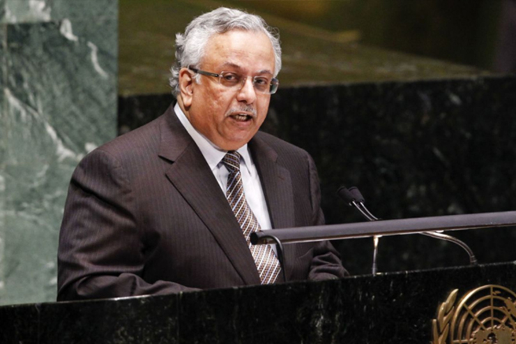 جملات تند نماینده عربستان در سازمان ملل علیه اسرائیل