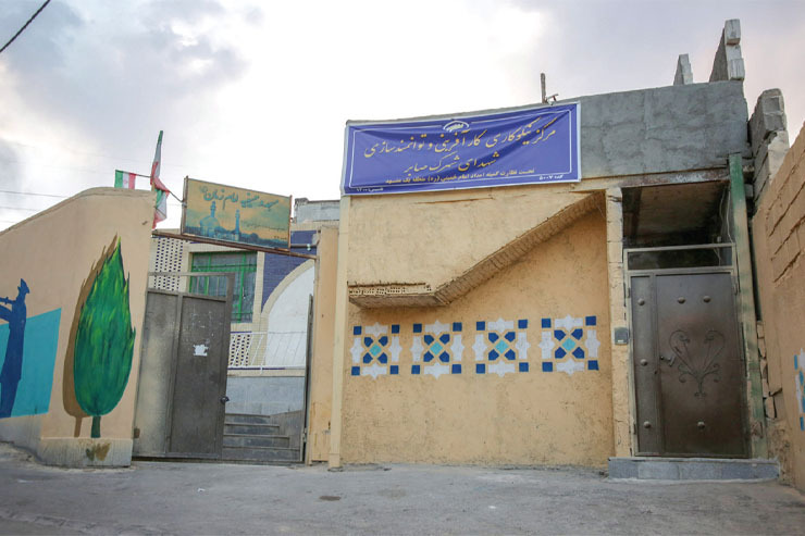 درباره شکل‌گیری مسجد امام زمان (عج) محله گلدیس