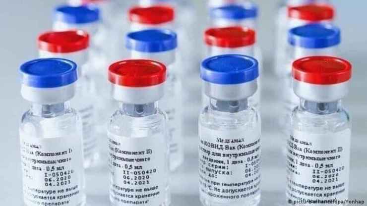 محموله جدید واکسن اسپوتنیک فردا وارد کشور می‌شود