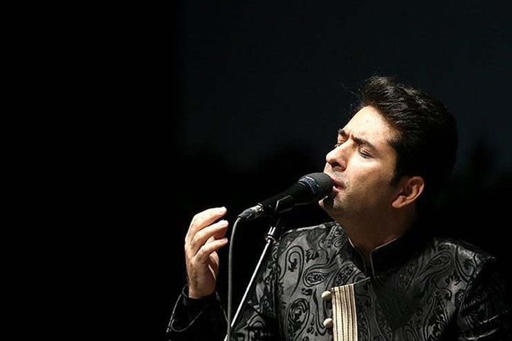 تیزر آهنگ جدید محمد معتمدی | «چله‌نشین» به مناسبت اربعین
